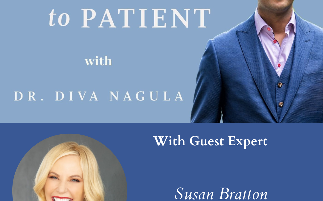 PODCAST- Susan Bratton – Intimacy During Isolation—Creating passionate relationships and maintaining sexual health throughout life