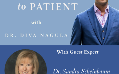PODCAST- Dr. Sandra Scheinbaum – Staying calm in chaos with functional medicine