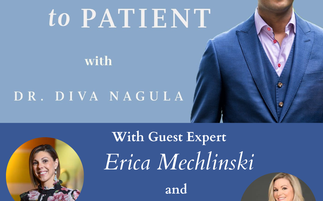 PODCAST- Erica Mechlinski & Melanie Coburn – Living with a Driven—A female perspective