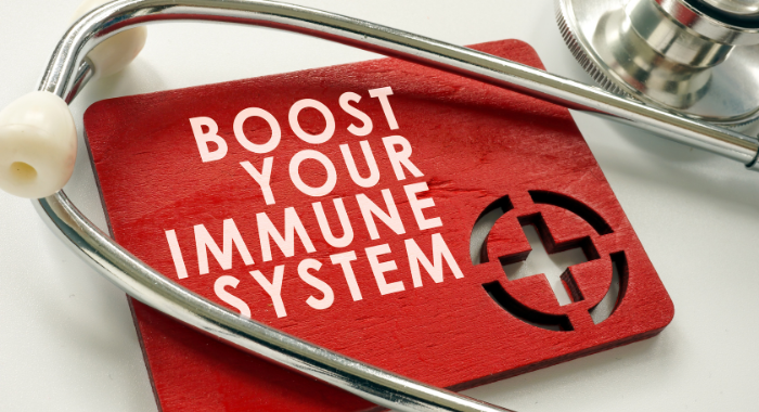 How to boost your immunity + Natural home remedies that really help if you get sick