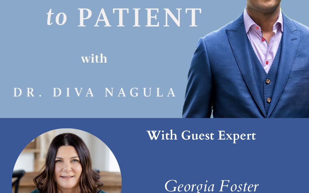 PODCAST- Georgia Foster – How hypnotherapy can be used to combat behavioral drinking and addictions