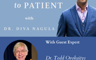 PODCAST- Dr Todd Ovokaitys- Stem Cells, Lasers and Reversing Biological Age