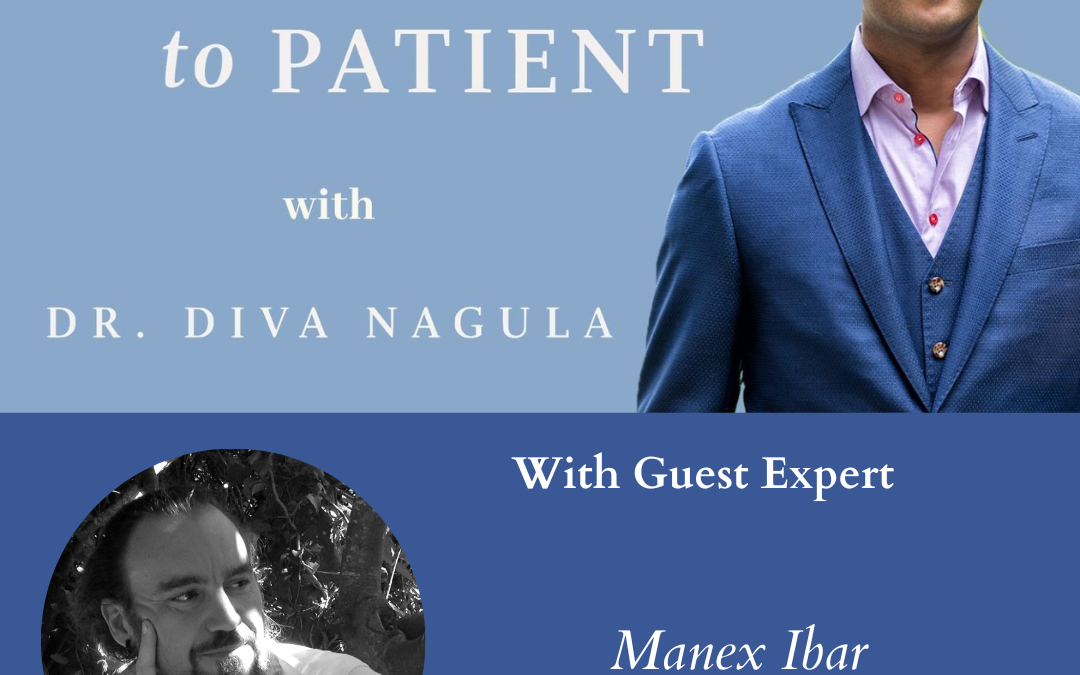 PODCAST- Manex Ibar – Shamanism and the convergence of science and spirituality