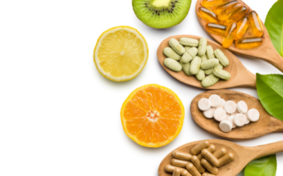 The Fantastic Four: Unleashing the Power of Vitamins for a Supercharged Health!