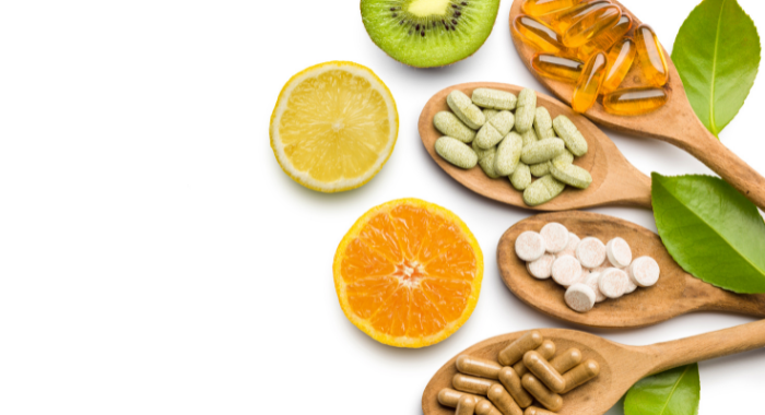 The Fantastic Four: Unleashing the Power of Vitamins for a Supercharged Health!